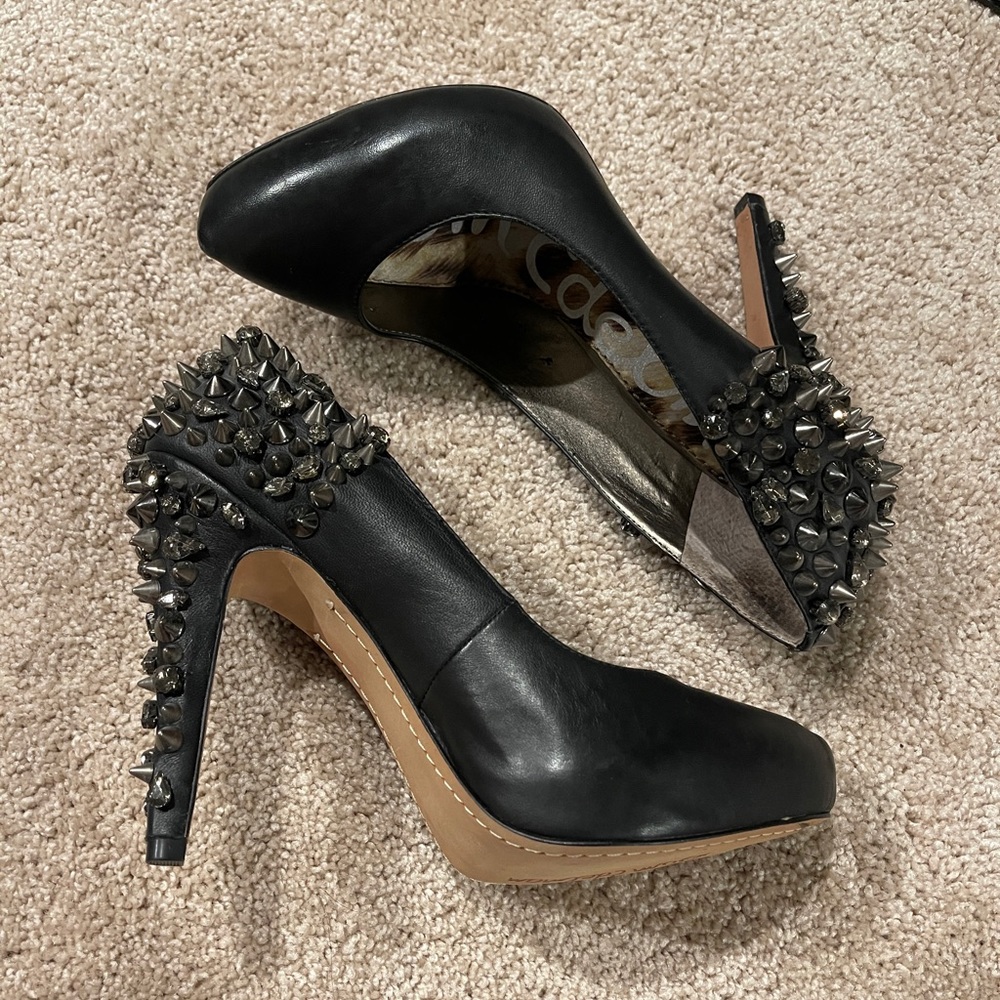 Sam Edelman Spiked Heel